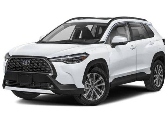 TOYOTA COROLLA CROSS 2024 7MUEAAAG5RV072705 image